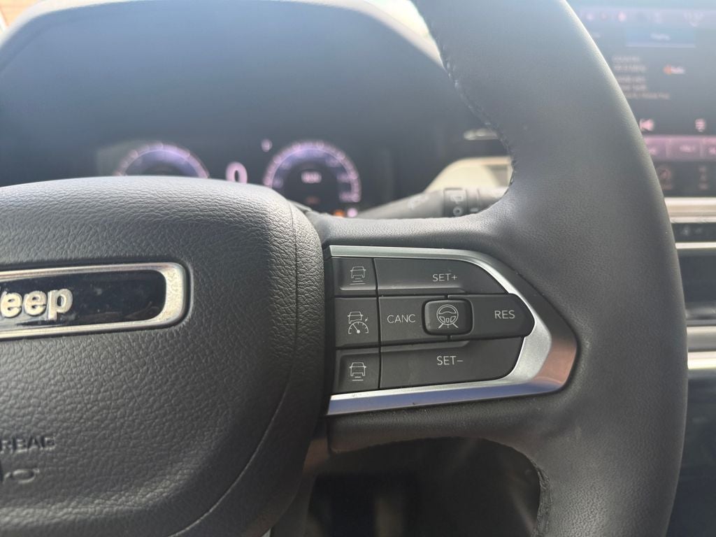 2023 Jeep Compass Limited 4x4