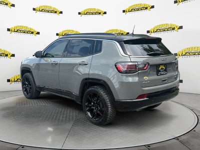 2023 Jeep Compass Limited 4x4