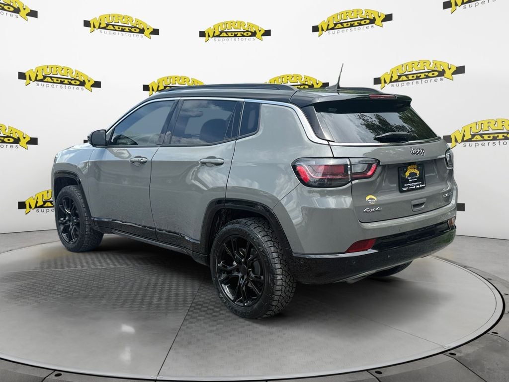 2023 Jeep Compass Limited 4x4