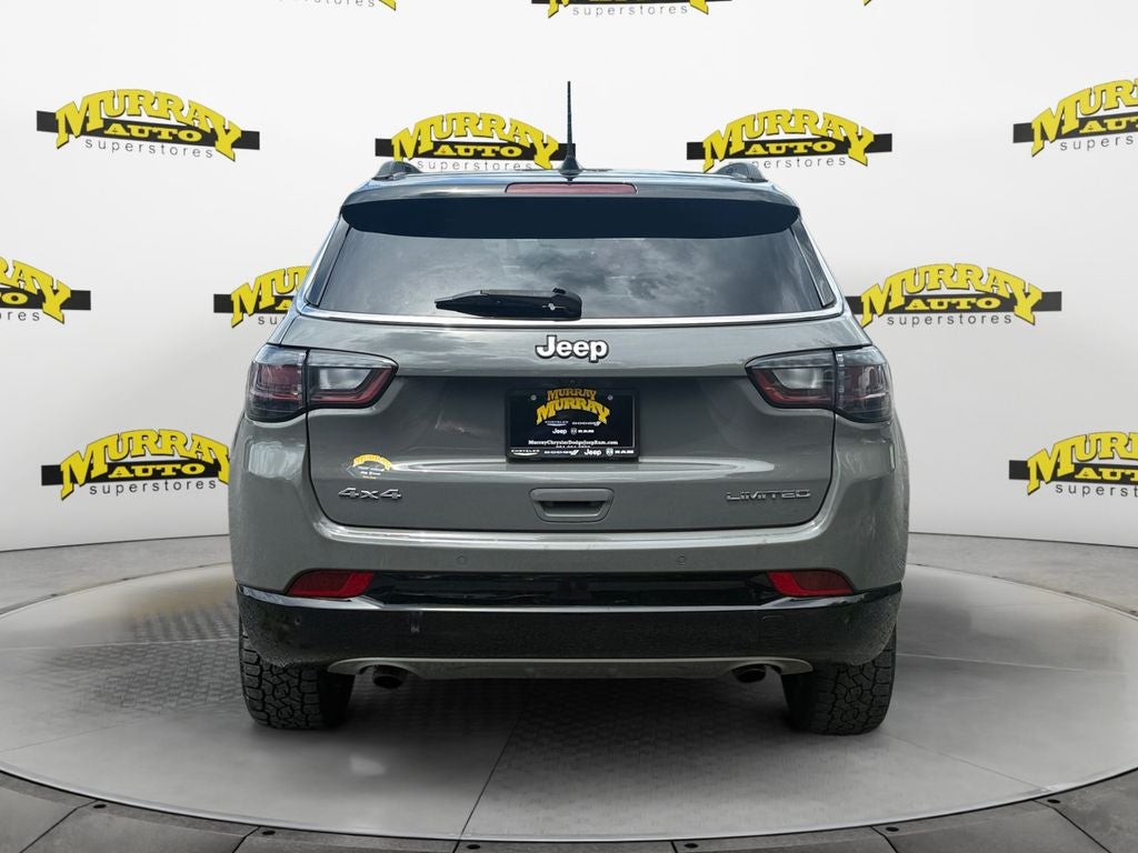 2023 Jeep Compass Limited 4x4