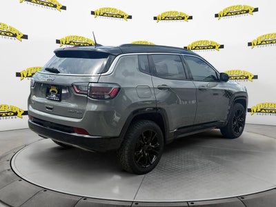 2023 Jeep Compass Limited 4x4