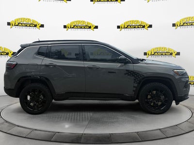 2023 Jeep Compass Limited 4x4