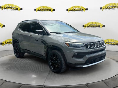 2023 Jeep Compass Limited 4x4