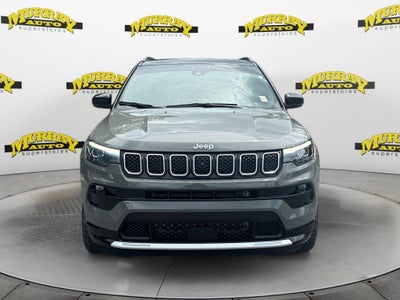 2023 Jeep Compass Limited 4x4