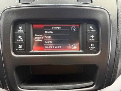 2018 Dodge Journey SE