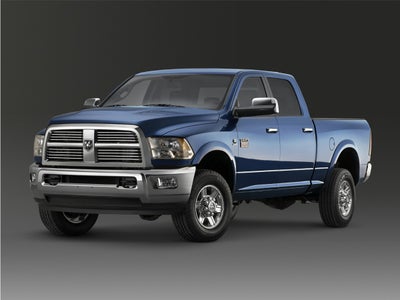 2012 RAM 3500 Laramie