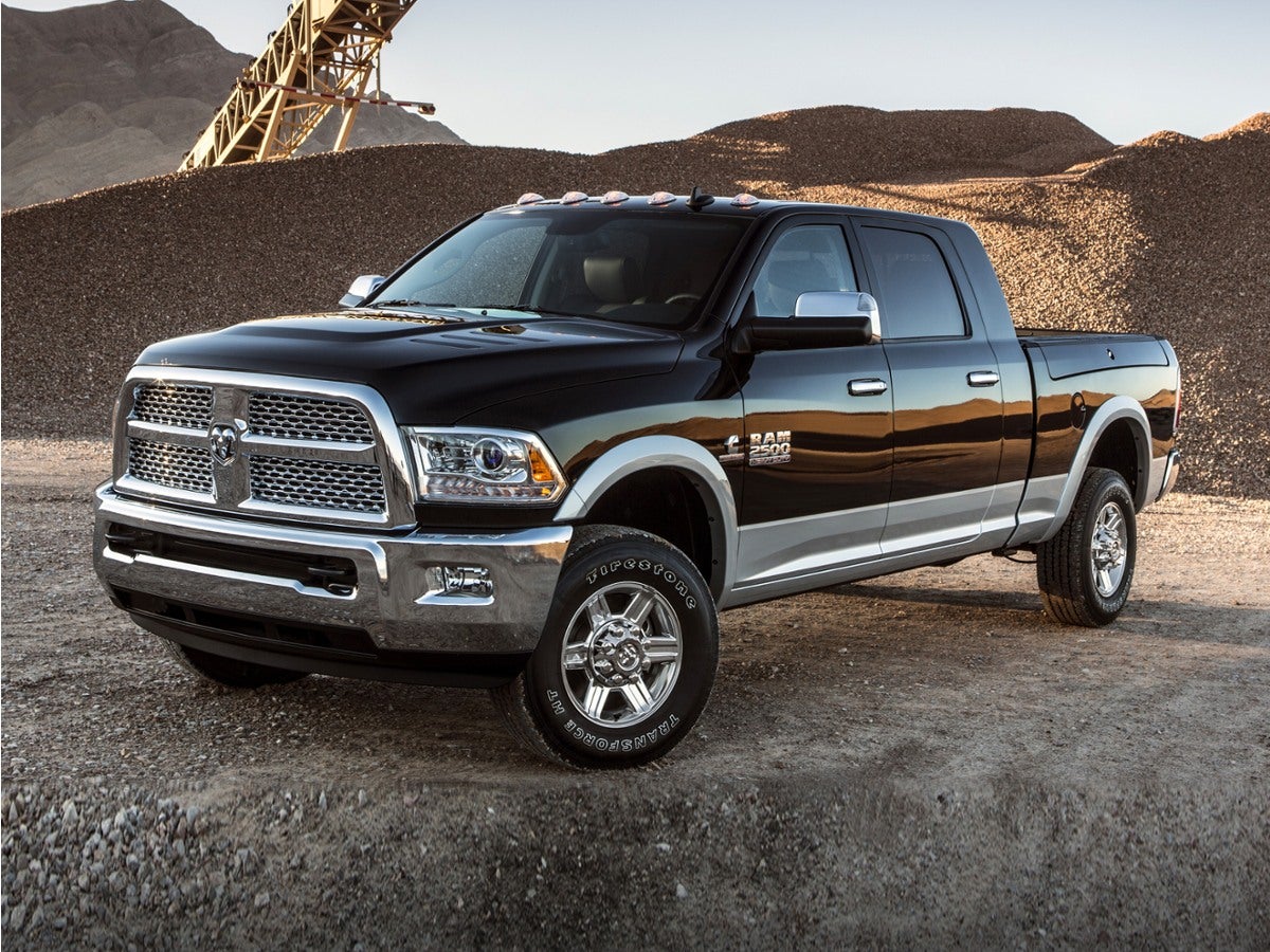 2017 RAM 3500 Big Horn