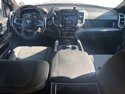 2024 RAM 3500 Big Horn Crew Cab 4x4 8' Box
