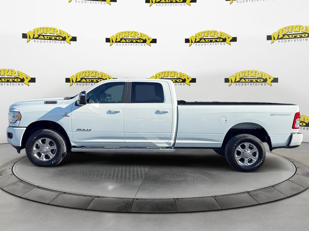 2024 RAM 3500 Big Horn Crew Cab 4x4 8' Box