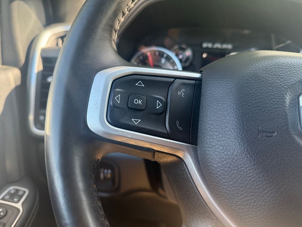 2024 RAM 3500 Big Horn Crew Cab 4x4 8' Box