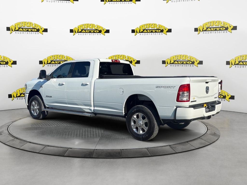 2024 RAM 3500 Big Horn Crew Cab 4x4 8' Box