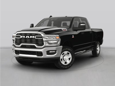 2025 RAM 2500 Laramie Mega Cab 4x4 6'4' Box