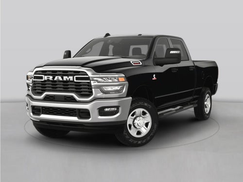 2025 RAM 2500 Laramie Mega Cab 4x4 6'4' Box