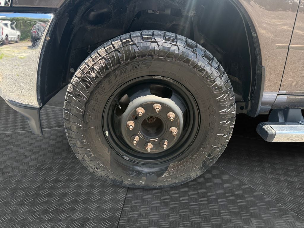 2021 RAM 3500 Big Horn Crew Cab 4x4 8' Box