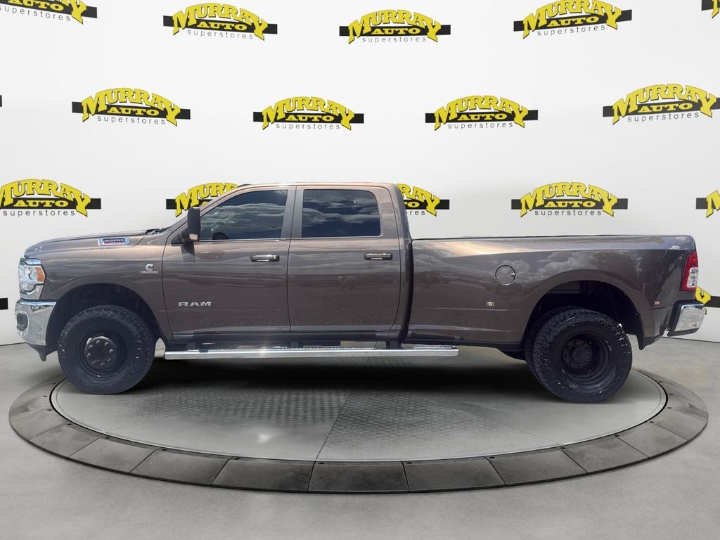 2021 RAM 3500 Big Horn Crew Cab 4x4 8' Box