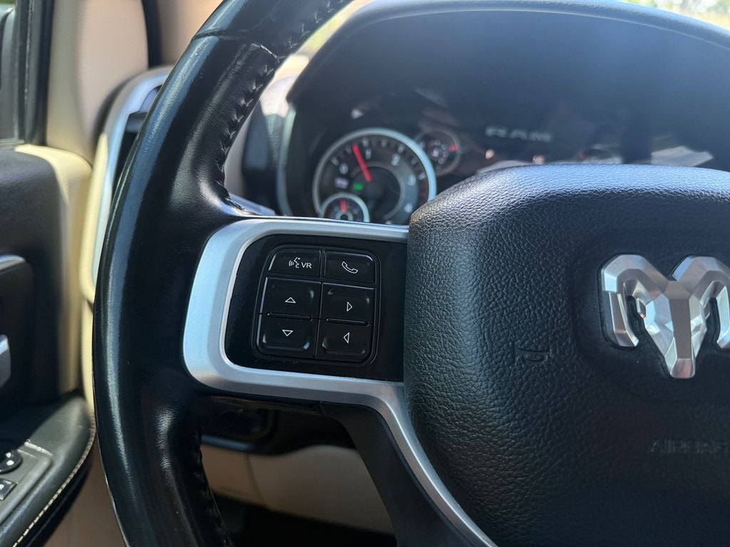 2021 RAM 3500 Big Horn Crew Cab 4x4 8' Box