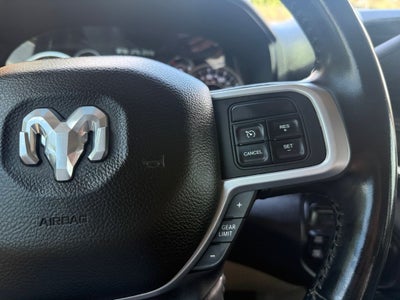 2021 RAM 3500 Big Horn Crew Cab 4x4 8' Box