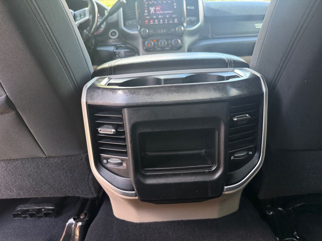2021 RAM 3500 Big Horn Crew Cab 4x4 8' Box