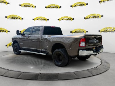 2021 RAM 3500 Big Horn Crew Cab 4x4 8' Box