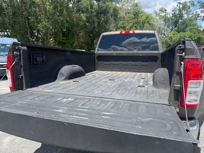 2021 RAM 3500 Big Horn Crew Cab 4x4 8' Box