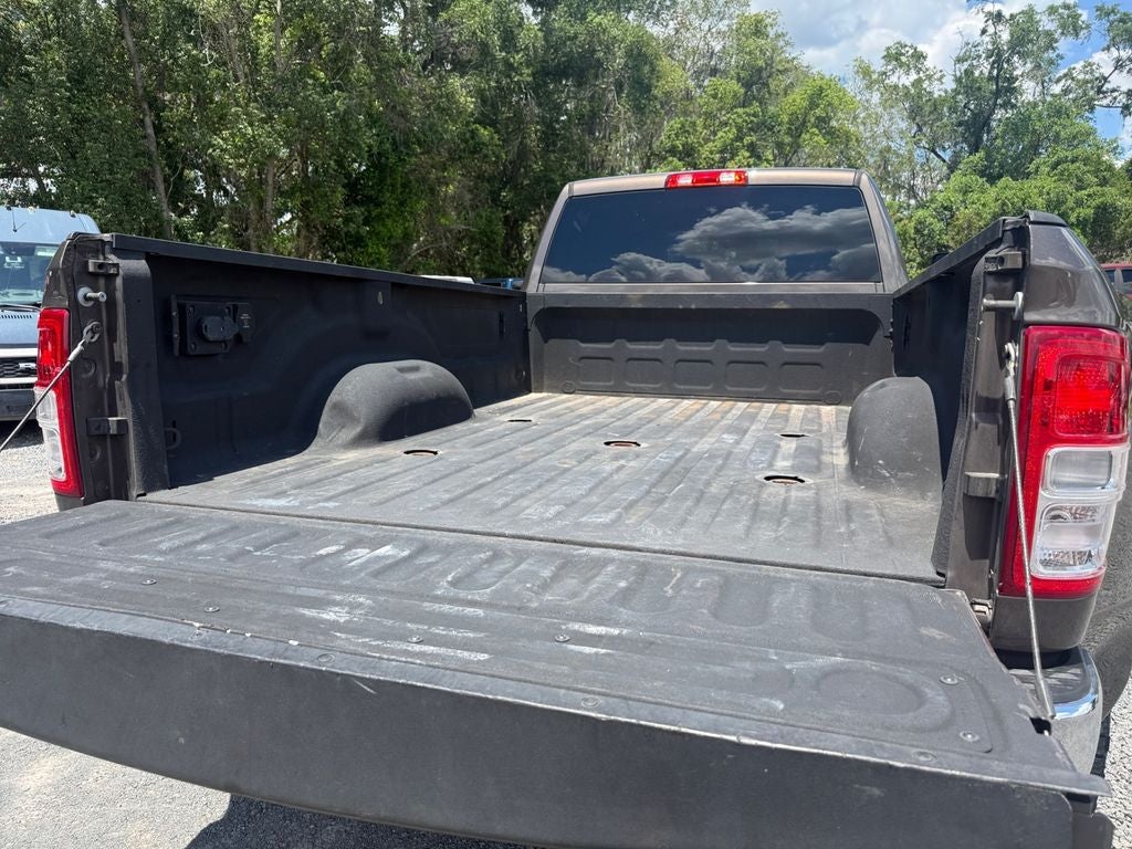 2021 RAM 3500 Big Horn Crew Cab 4x4 8' Box
