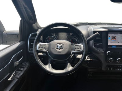 2024 RAM 3500 Big Horn Crew Cab 4x4 8' Box
