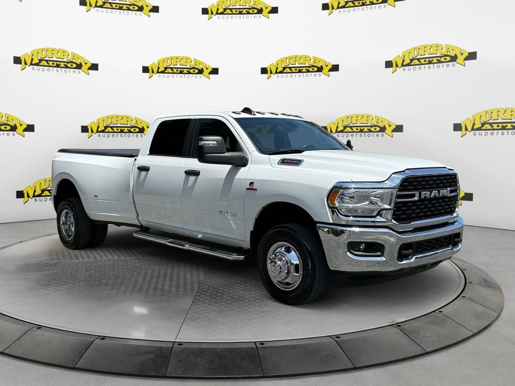 2024 RAM 3500 Big Horn Crew Cab 4x4 8' Box