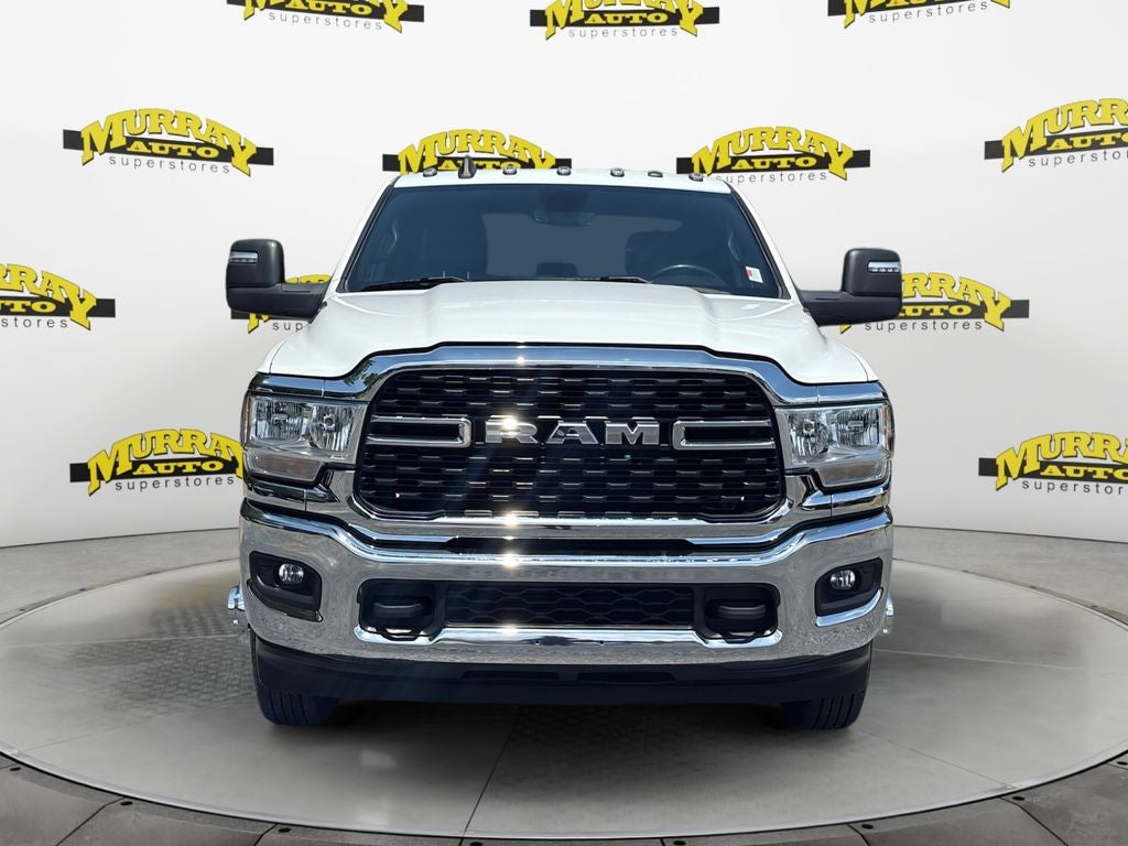 2024 RAM 3500 Big Horn Crew Cab 4x4 8' Box