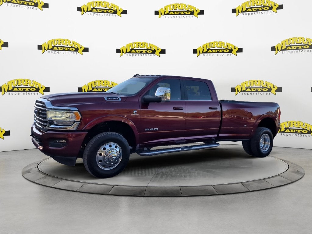 2024 RAM 3500 Limited Longhorn