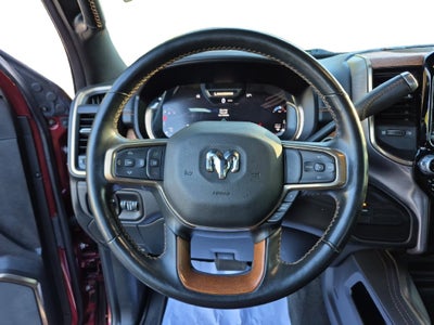 2024 RAM 3500 Limited Longhorn