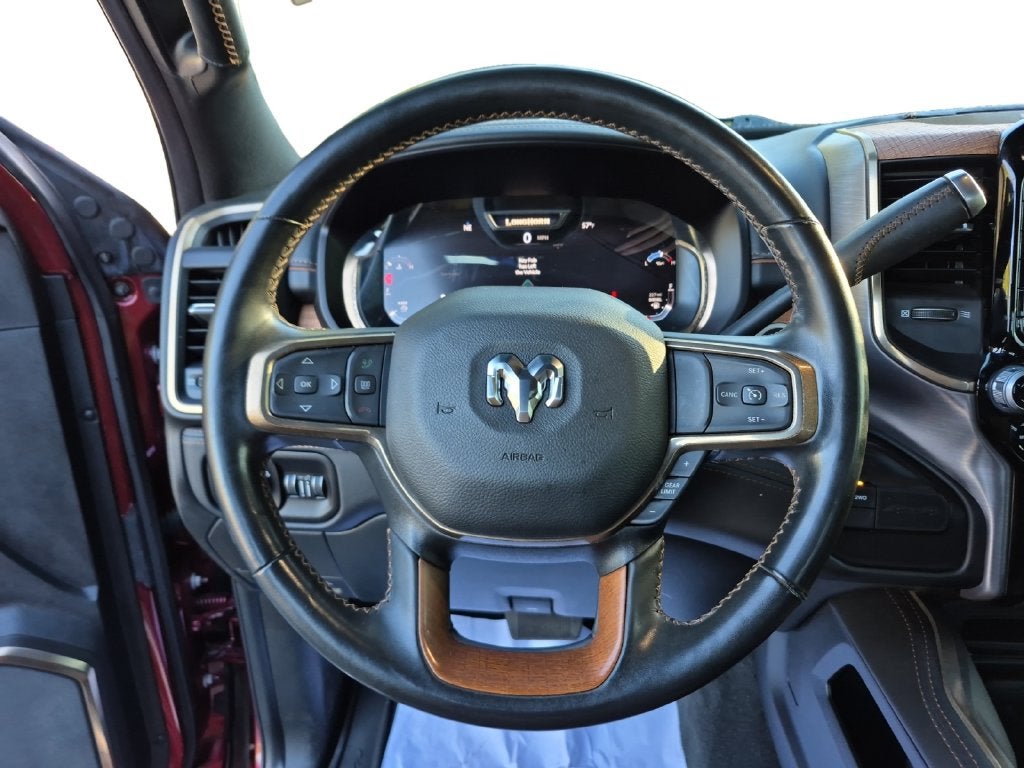 2024 RAM 3500 Limited Longhorn
