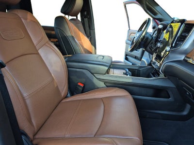 2024 RAM 3500 Limited Longhorn