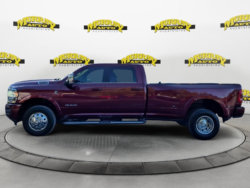 2024 RAM 3500 Limited Longhorn
