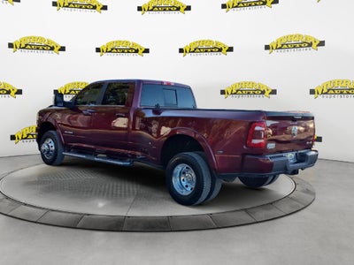 2024 RAM 3500 Limited Longhorn