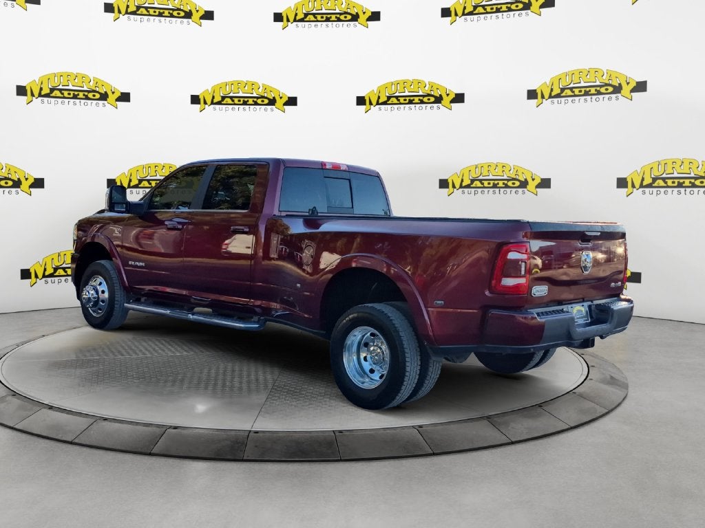 2024 RAM 3500 Limited Longhorn