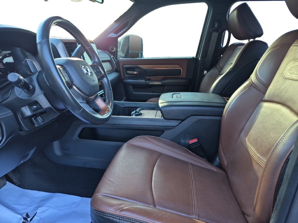 2024 RAM 3500 Limited Longhorn