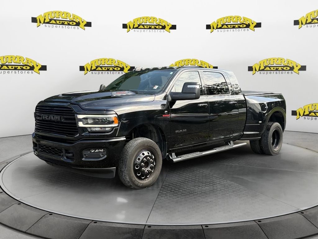 2024 RAM 3500 Laramie