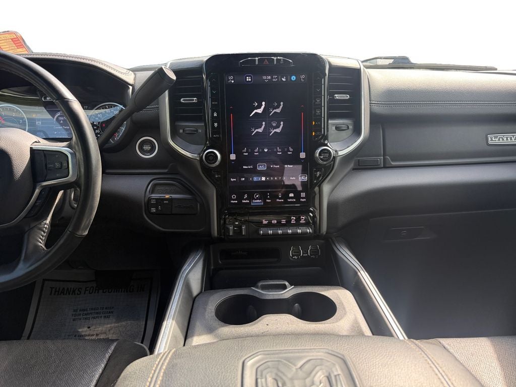 2024 RAM 3500 Laramie
