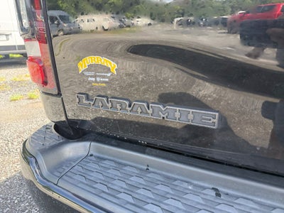 2024 RAM 3500 Laramie