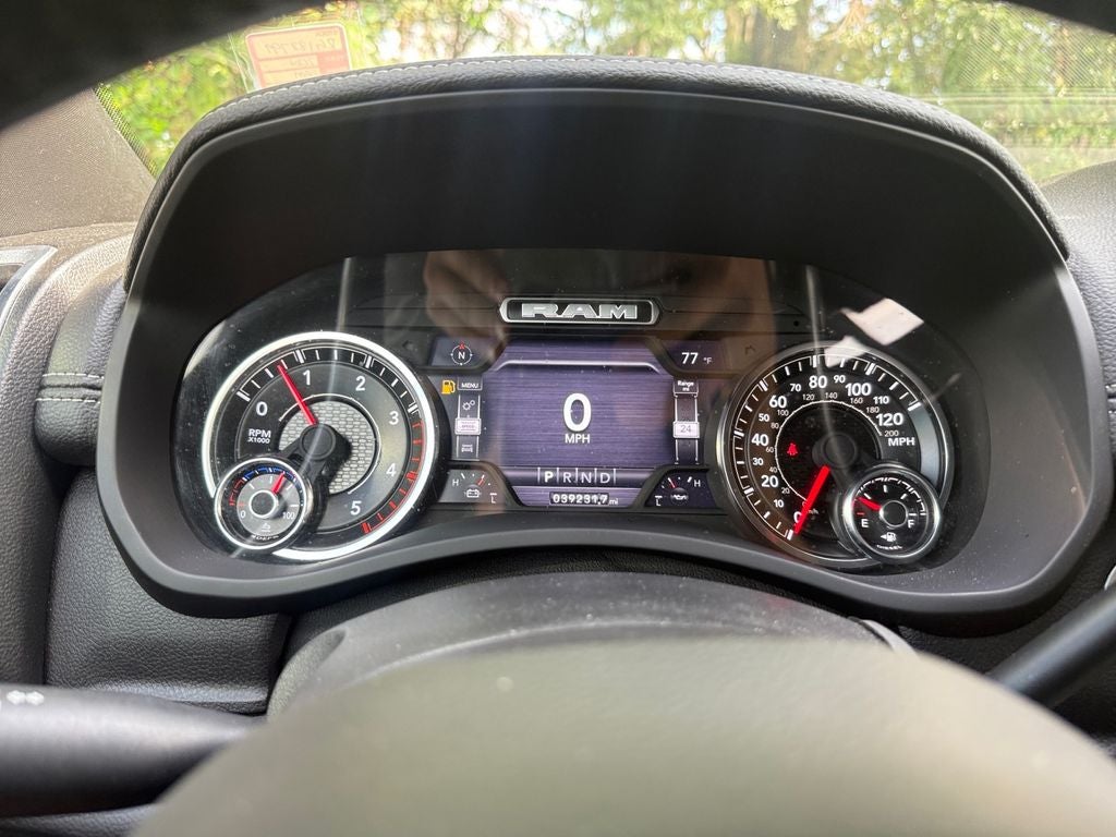 2024 RAM 3500 Laramie