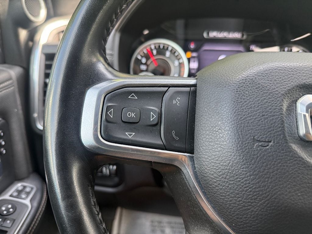 2024 RAM 3500 Laramie