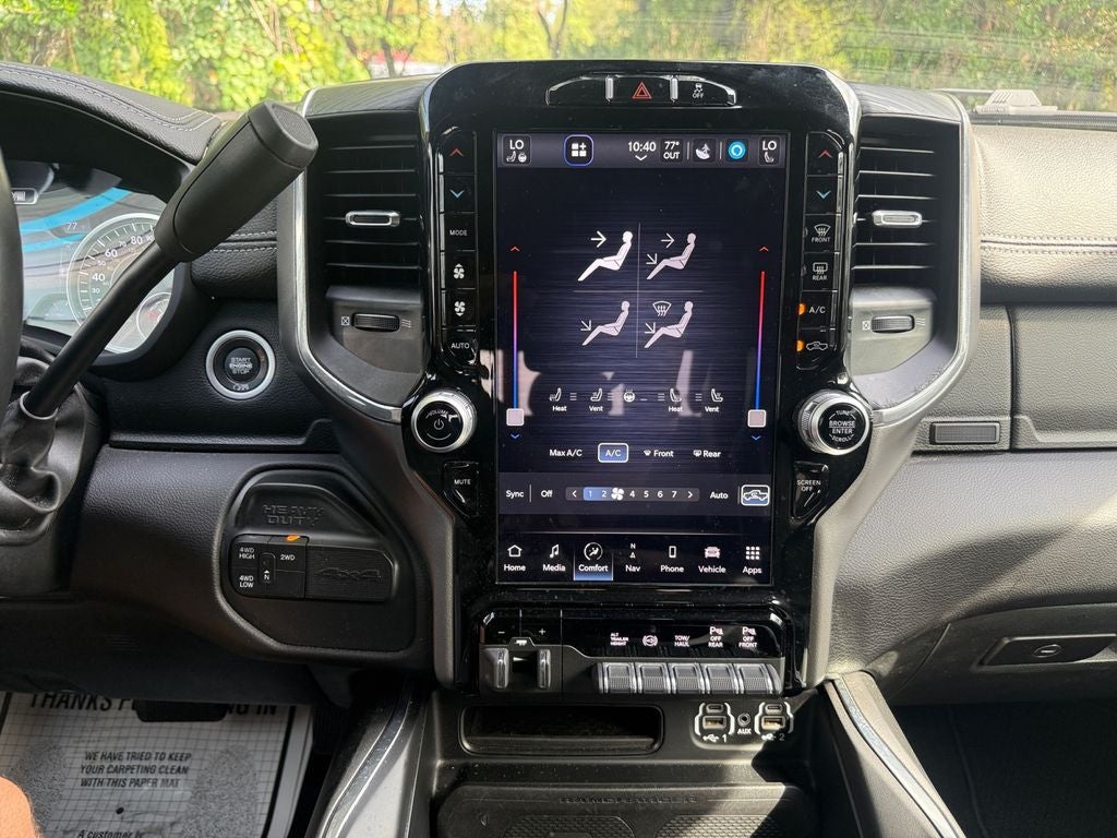 2024 RAM 3500 Laramie