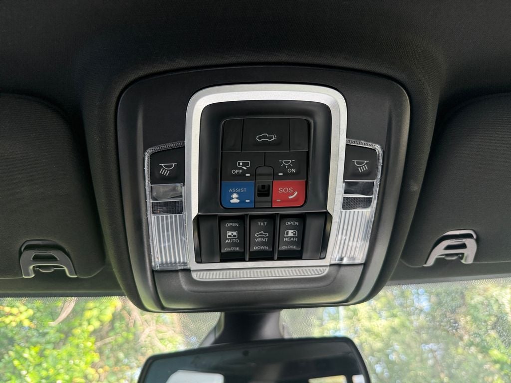 2024 RAM 3500 Laramie