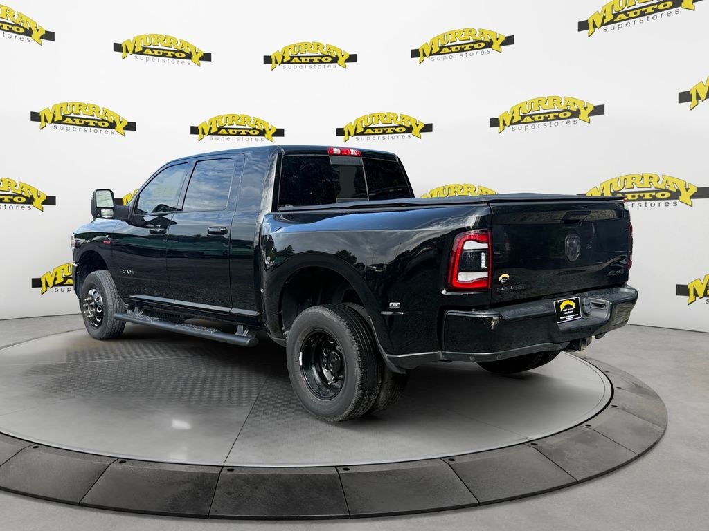 2024 RAM 3500 Laramie