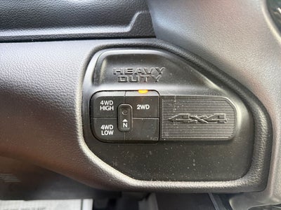 2024 RAM 3500 Laramie