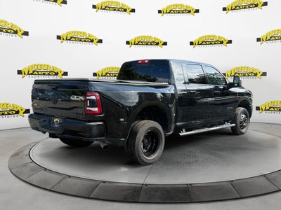 2024 RAM 3500 Laramie