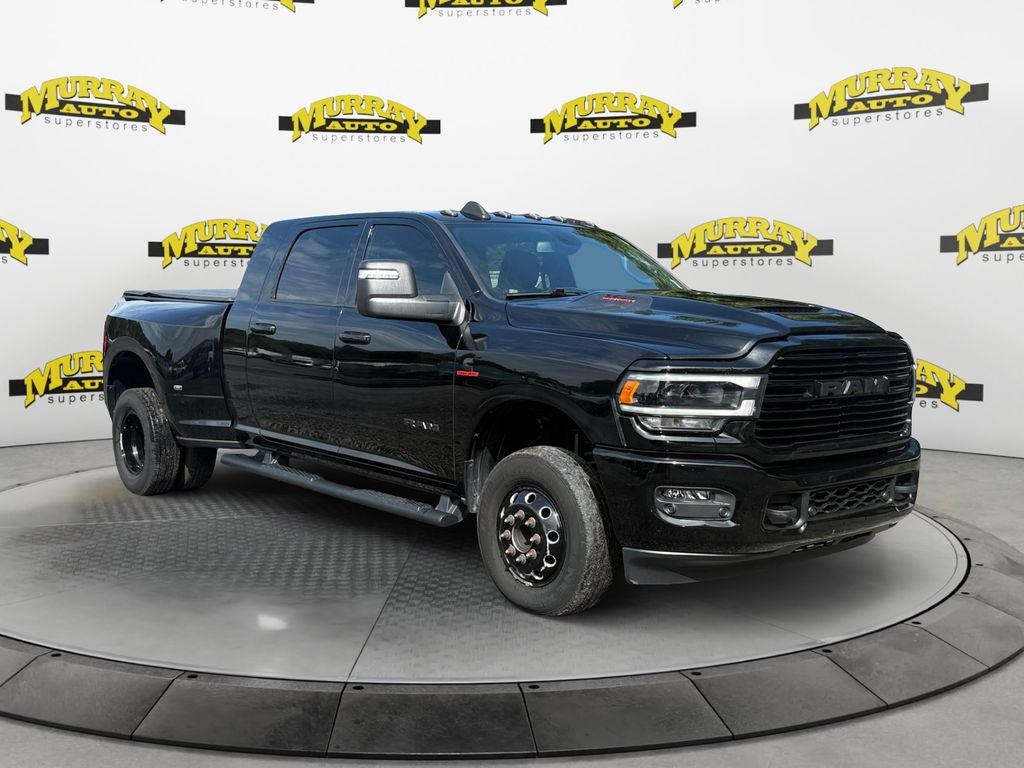 2024 RAM 3500 Laramie