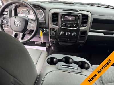 2017 RAM 1500 Tradesman Regular Cab 4x2 6'4' Box
