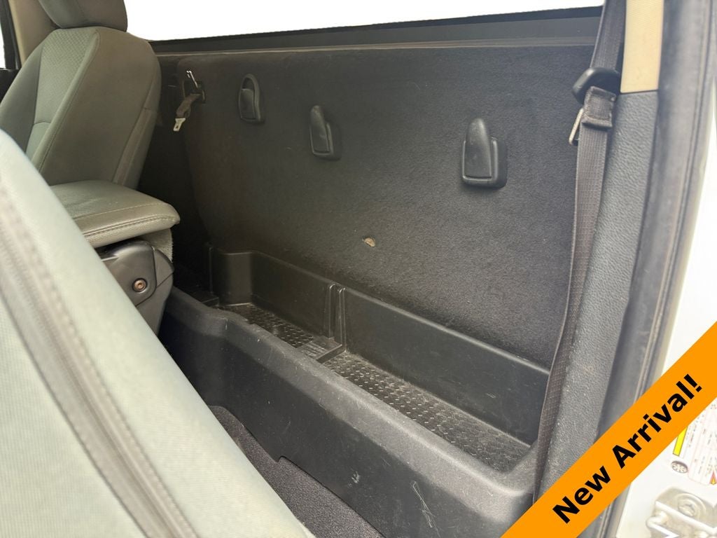 2017 RAM 1500 Tradesman Regular Cab 4x2 6'4' Box