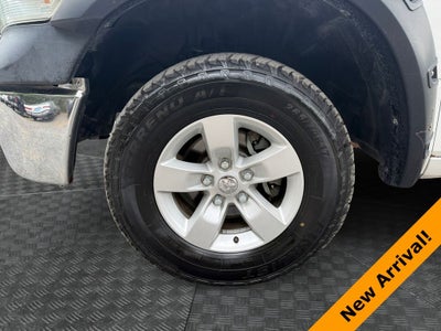 2017 RAM 1500 Tradesman Regular Cab 4x2 6'4' Box